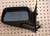 1) BMW OEM 51161964147 Electric Exterior Heatable Mirror Left (USED) Fits: 735i 1992 E32 & Other Listed Vehicles Euro All Parts