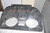 1) BMW OEM 62111377637 USED Instrument Cluster Housing VDO m20 From: M3 528i 528e 535I Euro All Parts