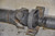 1) DD-1 MERCEDES-BENZ OEM 210-410-79-06 Used Drive Shaft / Propeller Shaft From: w220 S500 1998-2005 REAR FITS: w220 Euro All Parts
