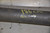 1) DD-26 MERCEDES-BENZ OEM MB 186 CM Used Drive Shaft / Propeller Shaft From: REAR Euro All Parts