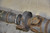 1) DD-8 MERCEDES-BENZ OEM 1294101801 Used Drive Shaft / Propeller Shaft From: R129 SL320 1994-1996 REAR FITS: R129 Euro All Parts