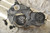 1) DD-4 Mercedes-Benz OEM 203-820-21-61 Headlamp HELLA 150845-00 LI From: W203 C230 2002 C-Class L Left. C240, c320, c32, c230 sedan. Sedan, wagon, without xenon lamps. Euro All Parts