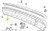 0) BMW OEM 51121960716 USED BUMPER REBAR REAR 318I 95 E36 3 Series Euro All Parts 0) BMW OEM 51121960716 USED BUMPER REBAR REAR 318I 95 E36 3 Series Euro All Parts