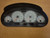 1) C BMW 62117834420 (USED) 62-11-7-837-973 OEM USA E46 M3 CLUSTER BOSCH: 0263640025 FROM: 2004 E46 M3 FITS: 2004-2006 E46 M3 Euro All Parts