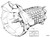 0) BMW OEM 23001221206 USED 5 speed MANUAL TRANSMISSION 2 PIECE GETRAG 23001220885 23001221131 23001208727 23001222445 Fits: E28 E30 528e M3 1986-99 & other listed vehicles Euro All Parts
