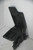 1) DD-3 BMW 51168238223 OEM (USED) 51-16-8-238-223 BLACK LEATHER STORAGE ARM REST FROM 1999 328i FITS: E46 Euro All Parts