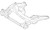 1) DD BMW 31116799321 OEM 31-11-6-799-321 (used) FRONT SUB FRAME ENGINE CRADDLE 2012 BMW 550iX F07 F10 F11 F06 F12 F14 F01 F02 F04 Euro All Parts 1) DD BMW 31116799321 OEM 31-11-6-799-321 (used) FRONT SUB FRAME ENGINE CRADDLE 2012 BMW 550iX F07 F10 F11 F06 F12 F14 F01 F02 F04 Euro All Parts