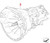 BMW pd01082 23007527733 S5D 250G - TBDS M52 M54 AUTO TO MANUAL SWAP KIT 5 SPEED E46 320i 325i 328i 330i Euro All Parts