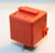 40) DH BMW 3 series (E30) Orange Relay BOSCH 0332014456 4628116 4 prong Euro All Parts