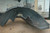 46) DH BMW  51718223378 (USED) OEM FENDER LINER RIGHT REAR FROM: E65 FITS: E65 E66 E67