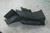 DD-24 BMW 51718197927 (USED) 51-71-8-197-927 OEM 51.71-8 197 927 ASSEMBLY LEFT BRAKE AIR DUCT FROM 2003 325i FITS E46
