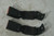 DD-20 BMW 72119117261 (USED) 72-11-9-117-261 OEM REAR SEAT BELT BUCKLE SET  9 117 261 06-07 2007 603 8539 00 G AEU ABSFITS 2007-2013 X3 & '3 SERIES E81 E87 E88 E82 E90 E91 E9