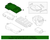 DD-32 BMW 61359364819 (USED) 61-35-9-364-819 OEM Junction box MAY REQUIRE RE-PROGRAMMING NO RETURNS H1 S: 61.35 9187536-01 AW:61.35 9187535-01 106818 10 PL2 JBBFE 532422128 1050024096 106818 10 PL2 JBBFE 5324221281050024096 TESTED FROM: A454228 E90 328xi SEDAN AWD N52 DD-32 BMW 61359364819 (USED) 61-35-9-364-819 OEM Junction box MAY REQUIRE RE-PROGRAMMING NO RETURNS H1 S: 61.35 9187536-01 AW:61.35 9187535-01 106818 10 PL2 JBBFE 532422128 1050024096 106818 10 PL2 JBBFE 5324221281050024096 TESTED FROM: A454228 E90 328xi SEDAN AWD N52
