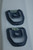 BMW 51477129652 (USED) 7129652 0 528506-10 8 OEM Cover fastening loop SET OF 2 FITS: E81 E87 E82 E90 E91 E92 E84