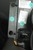2 - DH Porsche 955-552-505-01-8YR (USED) 7L5857054 7L5857565 -B OEM LOWER DASH TRIM PANEL BLACK LEATHER COLLINS & AIKMAN FROM: 2006 Porsche Cayenne 4dr 6-Spd Manual