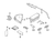 24 - DH Porsche 95580307102 (USED) 955-803-071-02 OEM VW 7L0880202B AIR POUCH PASSENGER TESTED FROM: 2006 Porsche Cayenne 4dr 6-Spd Manual