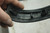 35 - DH Porsche 955555540008YR (USED) 955-555-540-00-8YR OEM RIGHT DOOR HANDLE TRIM BLACK TEXTURED LEATHER 2003-2006 FROM: 2006 Porsche Cayenne 4dr 6-Spd Manual