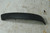 35 - DH Porsche 955555540008YR (USED) 955-555-540-00-8YR OEM RIGHT DOOR HANDLE TRIM BLACK TEXTURED LEATHER 2003-2006 FROM: 2006 Porsche Cayenne 4dr 6-Spd Manual