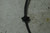 86 - DH Porsche 95551153501 (USED) 955-511-535-01 OEM HOOD RELEASE CABLE 2003-2010 FROM: 2006 Porsche Cayenne 4dr 6-Spd Manual
