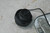 90 - DH Porsche 95550413301D7Z (USED) 95520124121 OEM Titanium Metallic fuel filler door & gas cap FROM: 2006 Porsche Cayenne 4dr 6-Spd Manual
