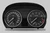 BMW 62109316131 Genuine OEM 62-10-9-316-131CLUSTER Dash(TESTED) Euro Metric MILEAGE NOT DOCUMENTED