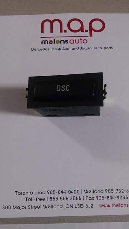 0) BMW OEM 61316901592 USED DS DYNAMI STABILITY CONTROL SWITCH 32 Euro All Parts