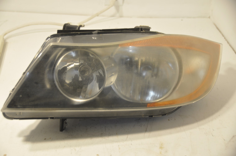 1) DH-15 BMW 63116942725 OEM Used BASIC NON ZENON HEADLIGHT LEFT SIDE VALEO AO46439 63116942725 fits: E90 E91 Euro All Parts 1) DH-15 BMW 63116942725 OEM Used BASIC NON ZENON HEADLIGHT LEFT SIDE VALEO AO46439 63116942725 fits: E90 E91 Euro All Parts