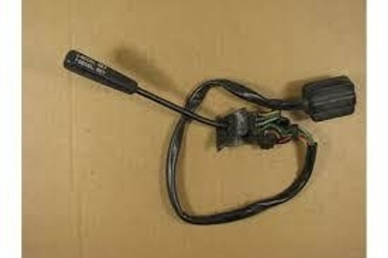 1) Mercedes Benz OEM 1265451524 Cruise Control Switch (USED) Fits: 560SEL 1989 W126 & Other Listed Vehicles Euro All Parts