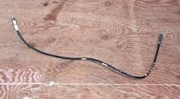 2) BMW OEM 32311161868 Shifter Cable (USED) Fits: 328i 1997 E36 & Other Listed Vehicles Euro All Parts