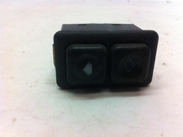 5) DD BMW 1381205 OEM 61311381205 Window & Sun Roof Switch (USED) Fits: 325e 1984 E30 & Other Listed Vehicles Euro All Parts