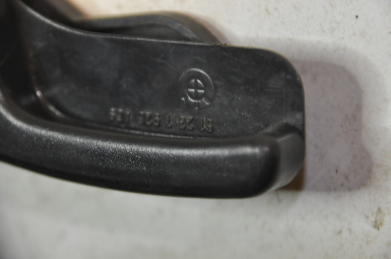 0) BMW OEM 51231928469 USED CAB HOOD RELEASE LEVER From: 1997 E36 318TI AS99979 FITS: e36 318i 320i 325i 328i M3 Euro All Parts