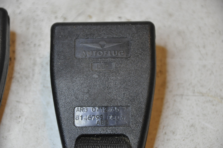 0) BMW OEM 8146796 USED REAR SEAT BELT BUCKLE SET AUTOFLUG 28027 8146796 11037 8146799 503 From: 1997 E36 318TI AS99979 FITS: 1992 1999 318ti Euro All Parts 0) BMW OEM 8146796 USED REAR SEAT BELT BUCKLE SET AUTOFLUG 28027 8146796 11037 8146799 503 From: 1997 E36 318TI AS99979 FITS: 1992 1999 318ti Euro All Parts