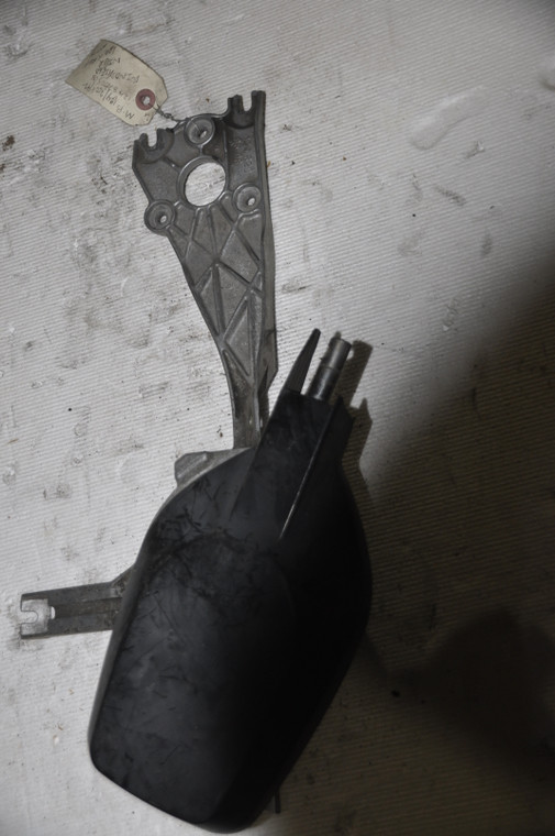 1) DD Mercedes Benz OEM 638200041 Used Wiper Motor Transmission & Linkage w/motor Behr Euro All Parts