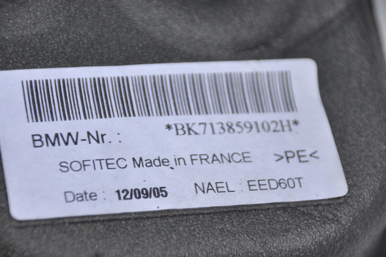 1) DH-29 BMW 65779184432 OEM Used INSULATION FOR MODULE CONSOLE SOFITEC EED60T BK713859102H 65779184432 fits: E81 E87 E82 E90 E91 E92 E84 R50 R53 R52 Euro All Parts 1) DH-29 BMW 65779184432 OEM Used INSULATION FOR MODULE CONSOLE SOFITEC EED60T BK713859102H 65779184432 fits: E81 E87 E82 E90 E91 E92 E84 R50 R53 R52 Euro All Parts