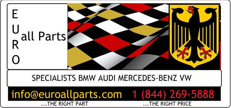 DISMANTLED - E32 DC29679 Sedan V BMW e32 735il BUILT JULY 1991 FITS (1985 - 1984) M30 6 cyl VIN DC29679