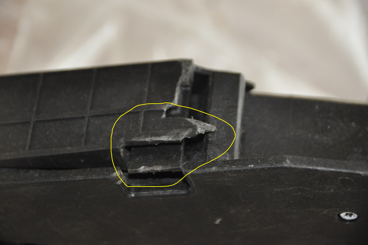 1) DD BMW 35426786281 OEM 35-42-6-786-281 (USED) GAS PEDAL MODULE (BROKEN BASE) E46 E36 E53 E52 Euro All Parts