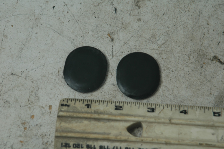 DH-50 BMW 51711872829 (USED) OEM Blind plug 30X36MM COVERS SHIFTER BOLTS FROM P131342 2007 E92 328i Fits E90 E92 E93 & OTHER LISTED VEHICLES