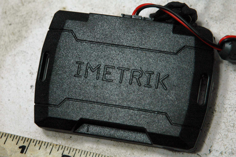 16 - DH IMETRIK 3.5G LOCATE RECOVER-S (USED) OEM TESTED GPS TRACKING DEVICE w-WIRING FROM PU88618 2007 328i COUPE FITS E92 & 2005-2010 LISTED VEHICLES