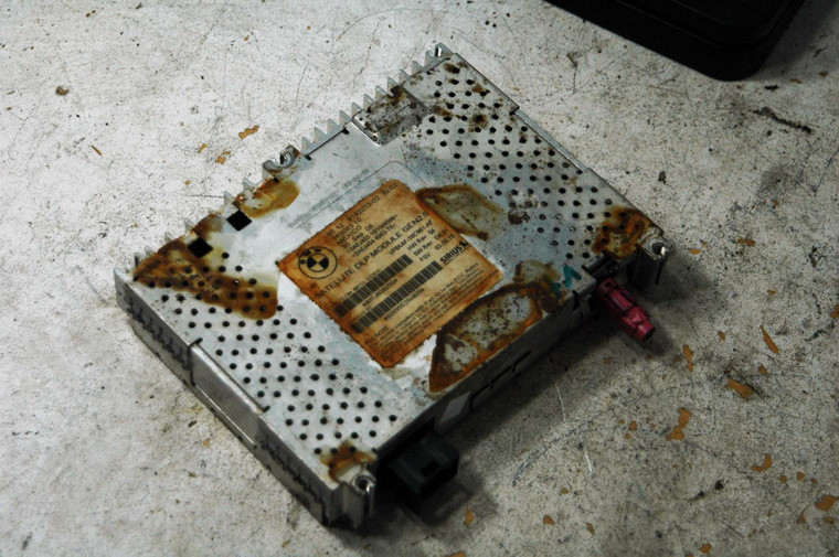 20 - DH BMW 65129278266 (USED) 65129192273-02 OEM SATELLITE DLP MODULE GEN 2.5 TESTED 65-12-9-278-266 FROM PU88618 2007 328i COUPE FITS E92 & 2007-2010 LISTED VEHICLES