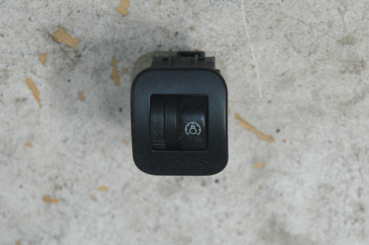 8 - DH Porsche 955613235036n3 (USED) 955-613-235-03-6N3 OEM HEAD LIGHT SWITCH TESTED FROM: 2006 Porsche Cayenne 4dr 6-Spd Manual