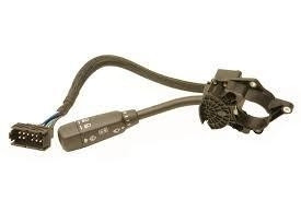 4) Mercedes Benz OEM 1405401044 Combination Switch (USED) Fits: 300SD 1993 W140 & Other Listed Vehicles Euro All Parts