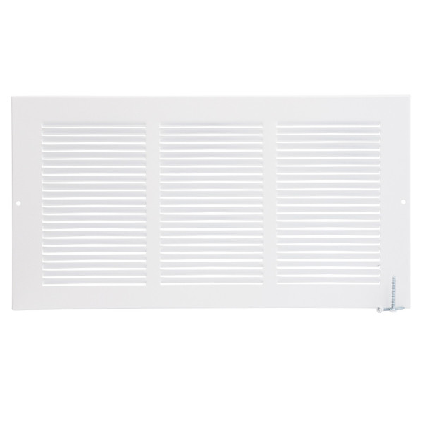 Return Air Grille - Painted 14" x 8"