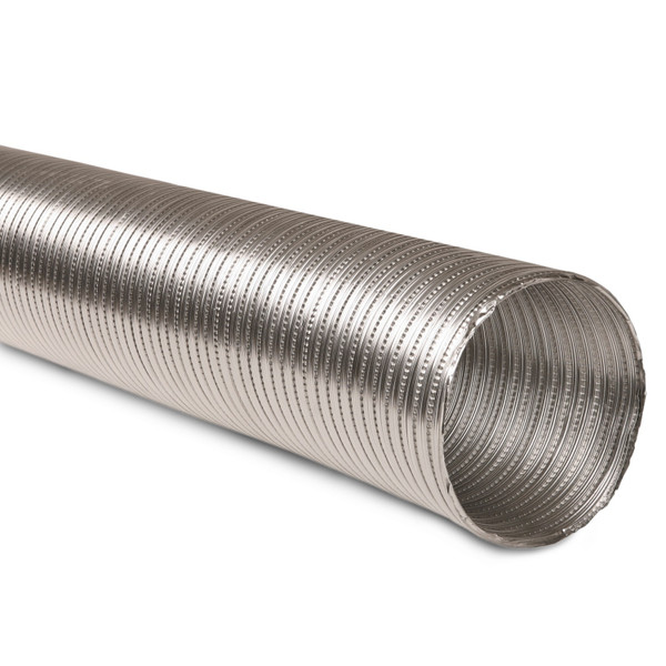 Semi-Rigid Aluminum Air Duct 6"