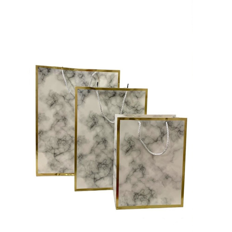 GAM-MSMK AMARI SMOKY MARBLE GIFT BAG