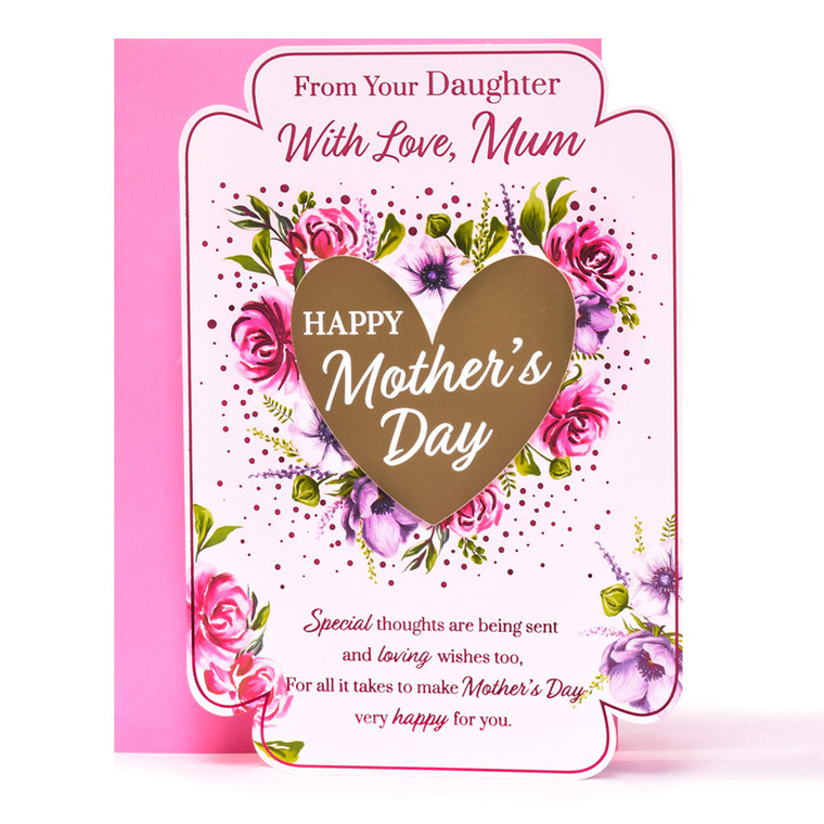 F47707 PRELUDE MOTHERS DAY CARD CODE 90