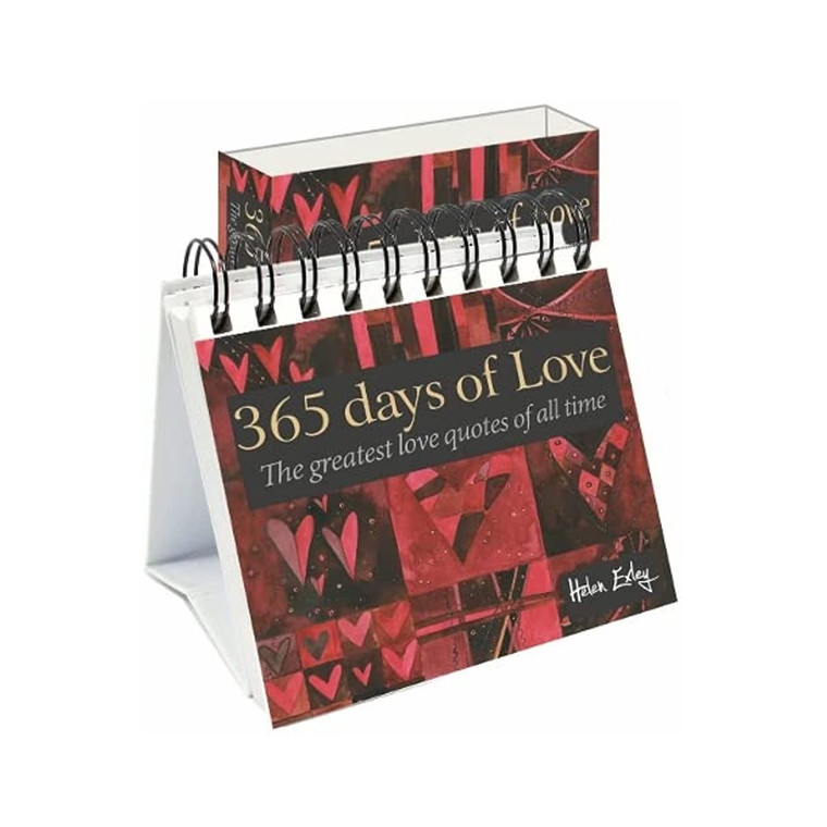 G51774 HELEN EXLEY 365 DAYS OF LOVE