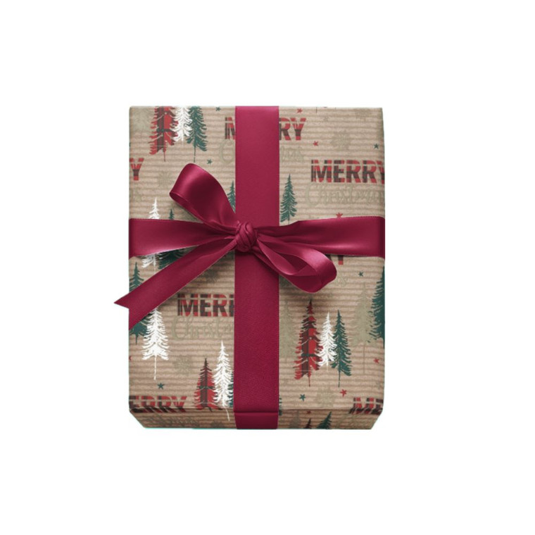 3151627 MERRY CHRISTMAS TREE WRAPPER