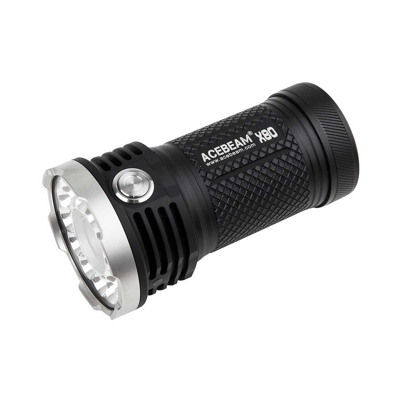 Acebeam X80-CRI LED compact search light - AceBeam Australia