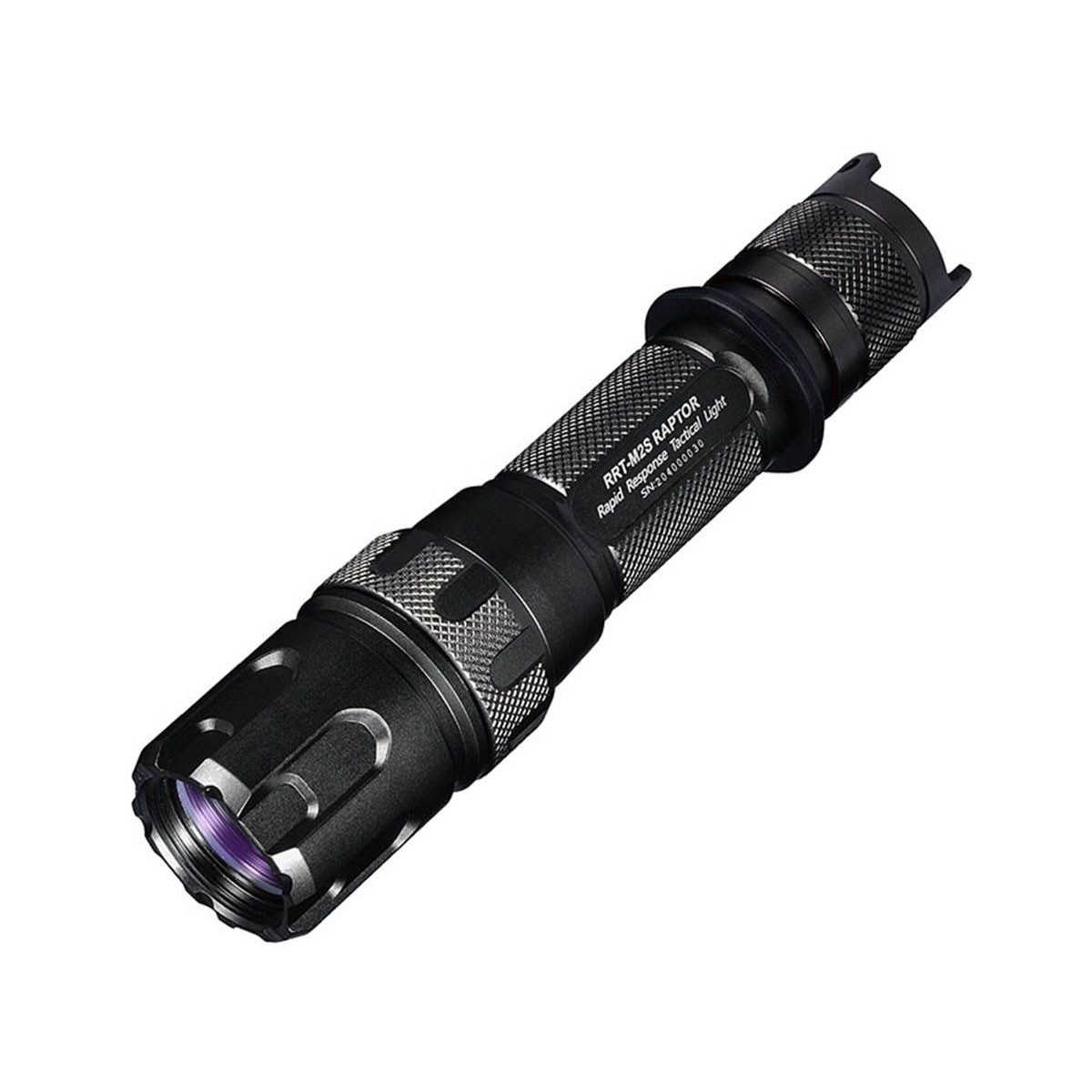 LEPフラッシュライト JETBeam RRT-M2S JETBeam RRT-M2S compact 1km 480 lumen LEP torch - LiteShop