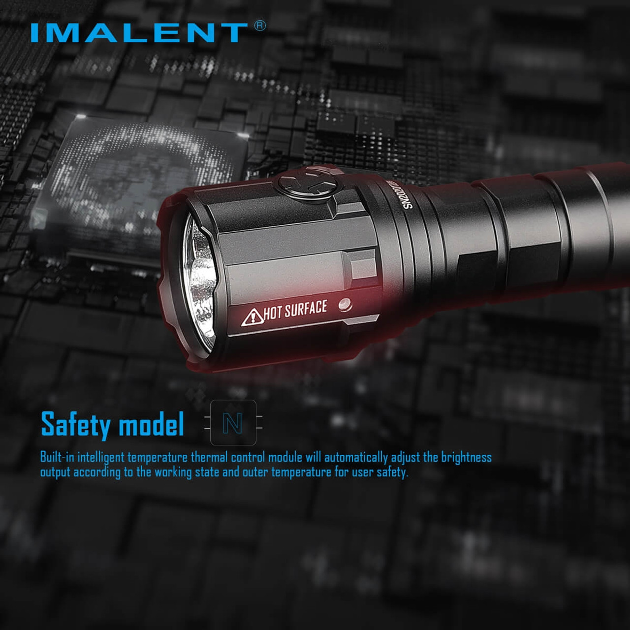 ライト・ランタン IMALENT R30C Imalent R30C Flashlight Review - ZeroAir Reviews